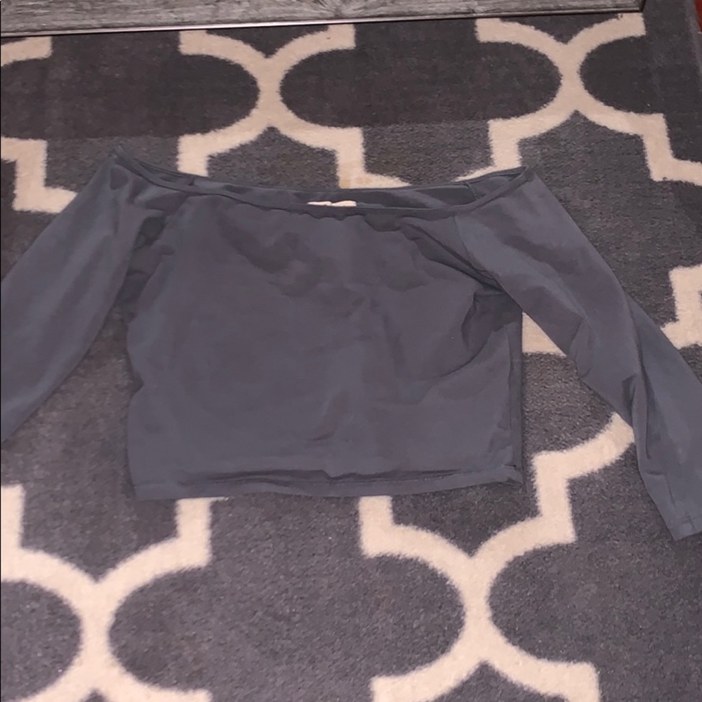 Cropped-Shirt